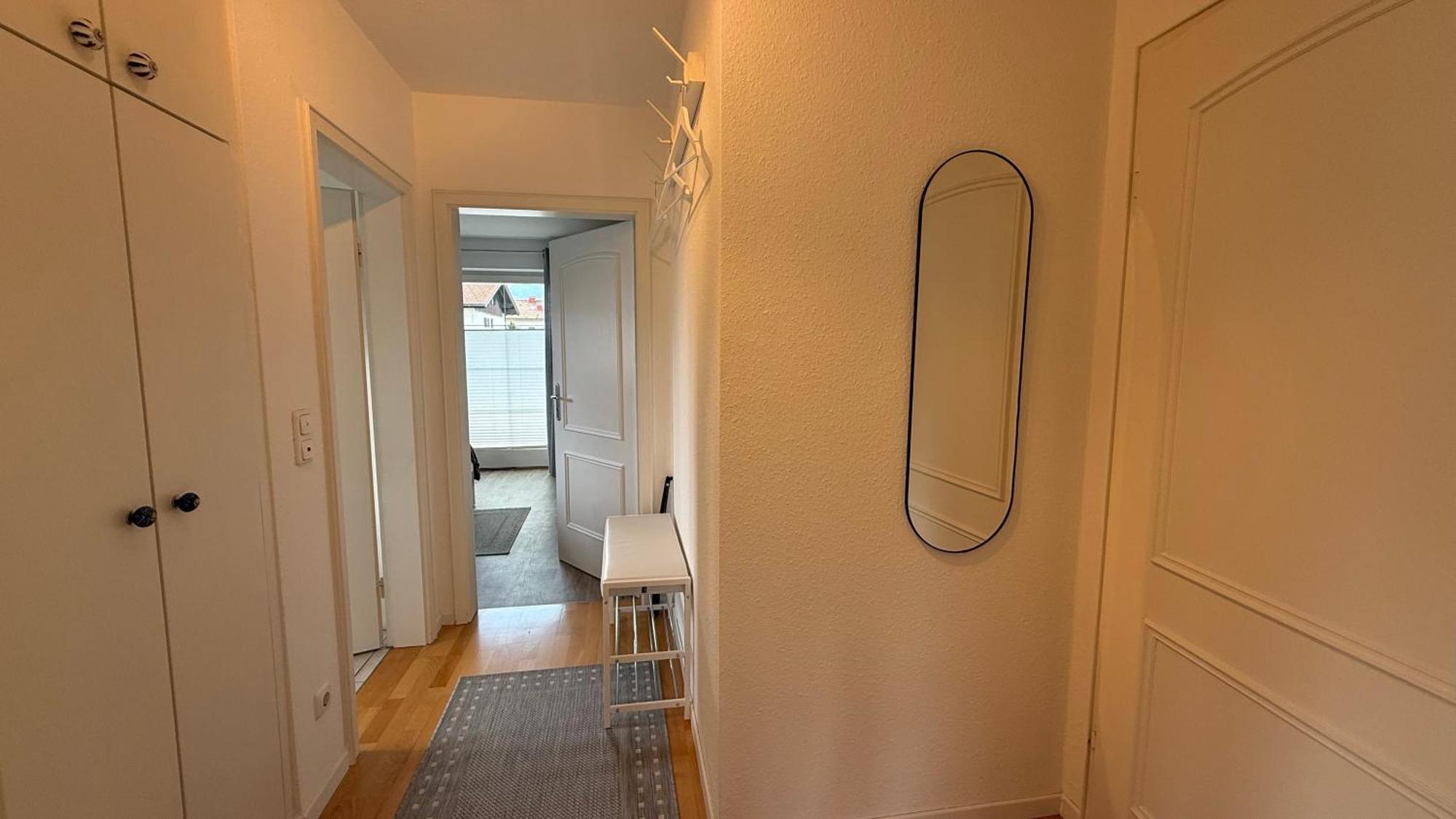 费斯恩Haus Anna公寓 外观 照片